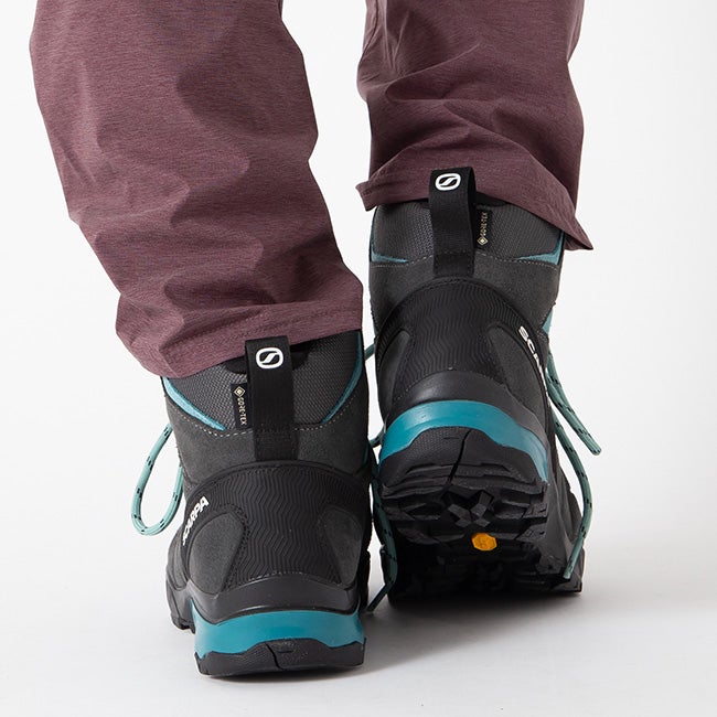 SCARPA スカルパ ZG トレック GTX WMN｜SUNDAY MOUNTAIN｜サンデー