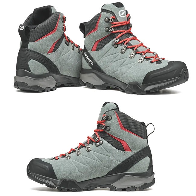 SCARPA スカルパ ZG トレック GTX WMN｜SUNDAY MOUNTAIN｜サンデー
