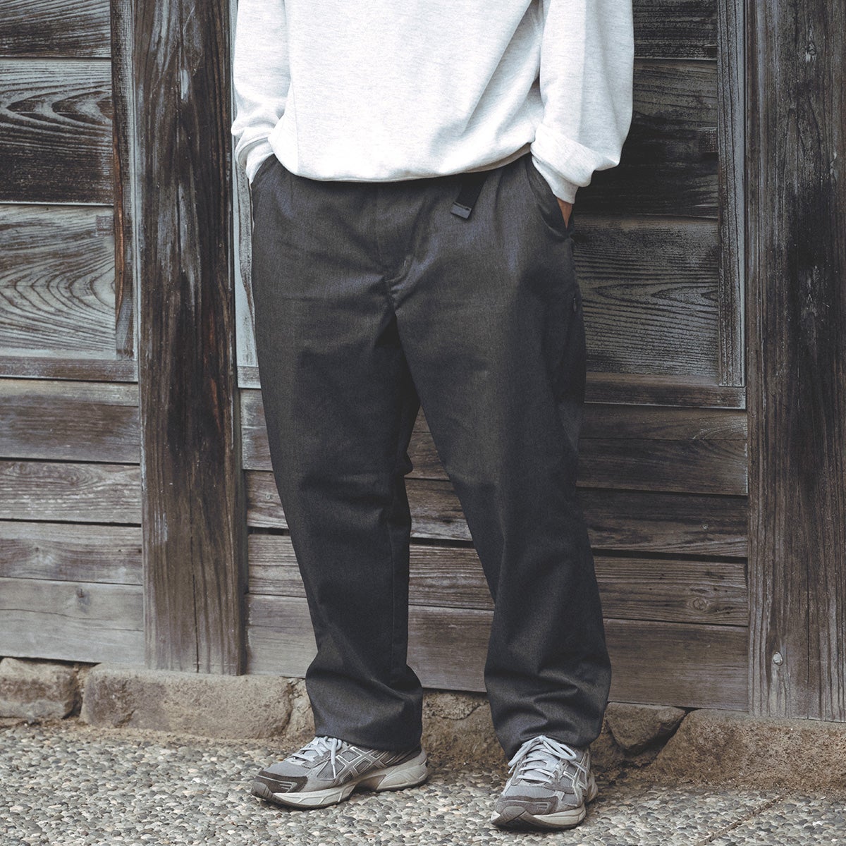 Dickies×DVERG ディッキーズ×ドベルグ T/Cベンチレーションパンツ