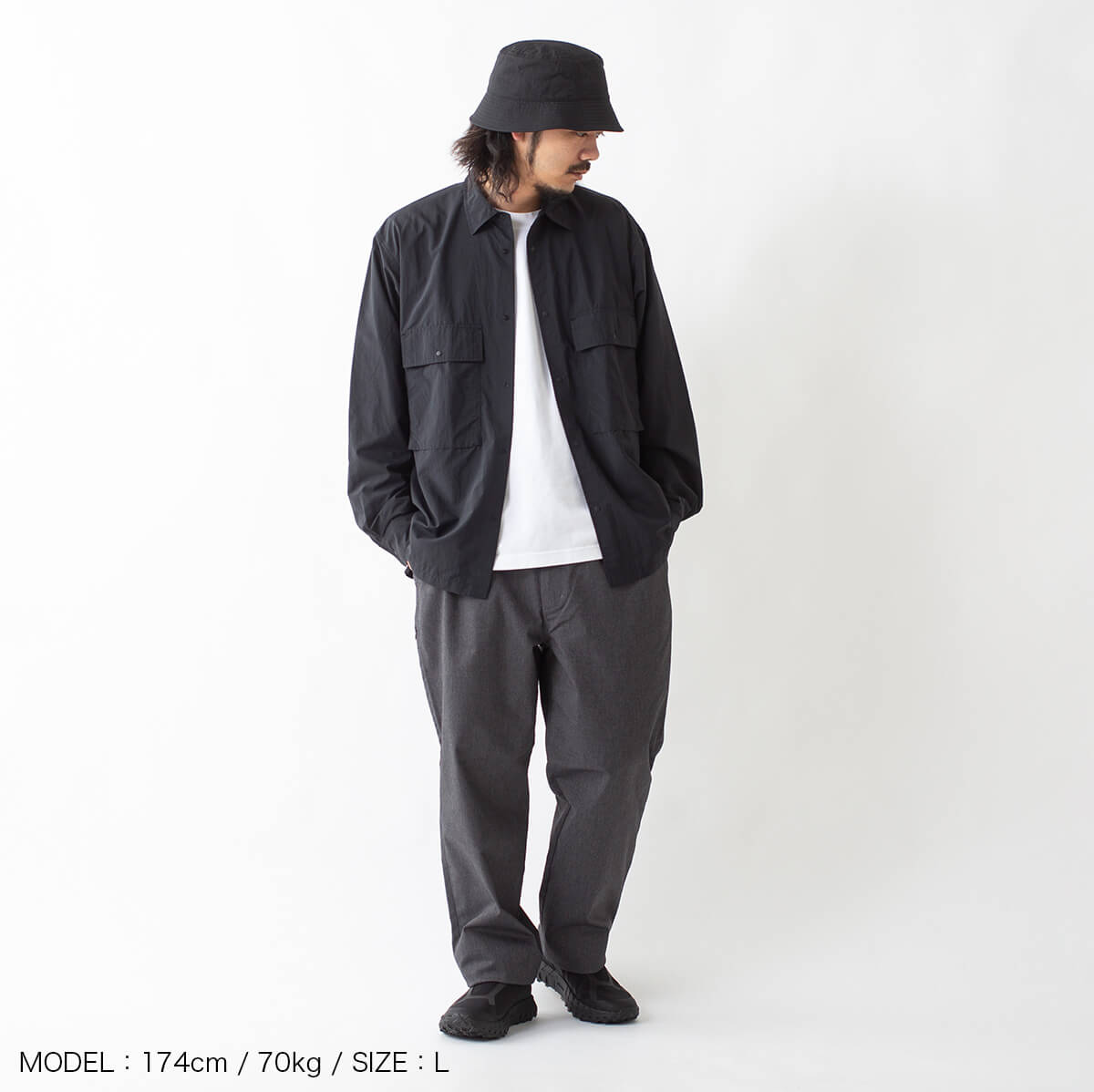 Dickies×DVERG ディッキーズ×ドベルグ T/Cベンチレーションパンツ