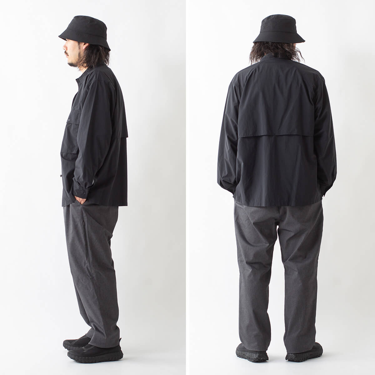 Dickies×DVERG ディッキーズ×ドベルグ T/Cベンチレーションパンツ
