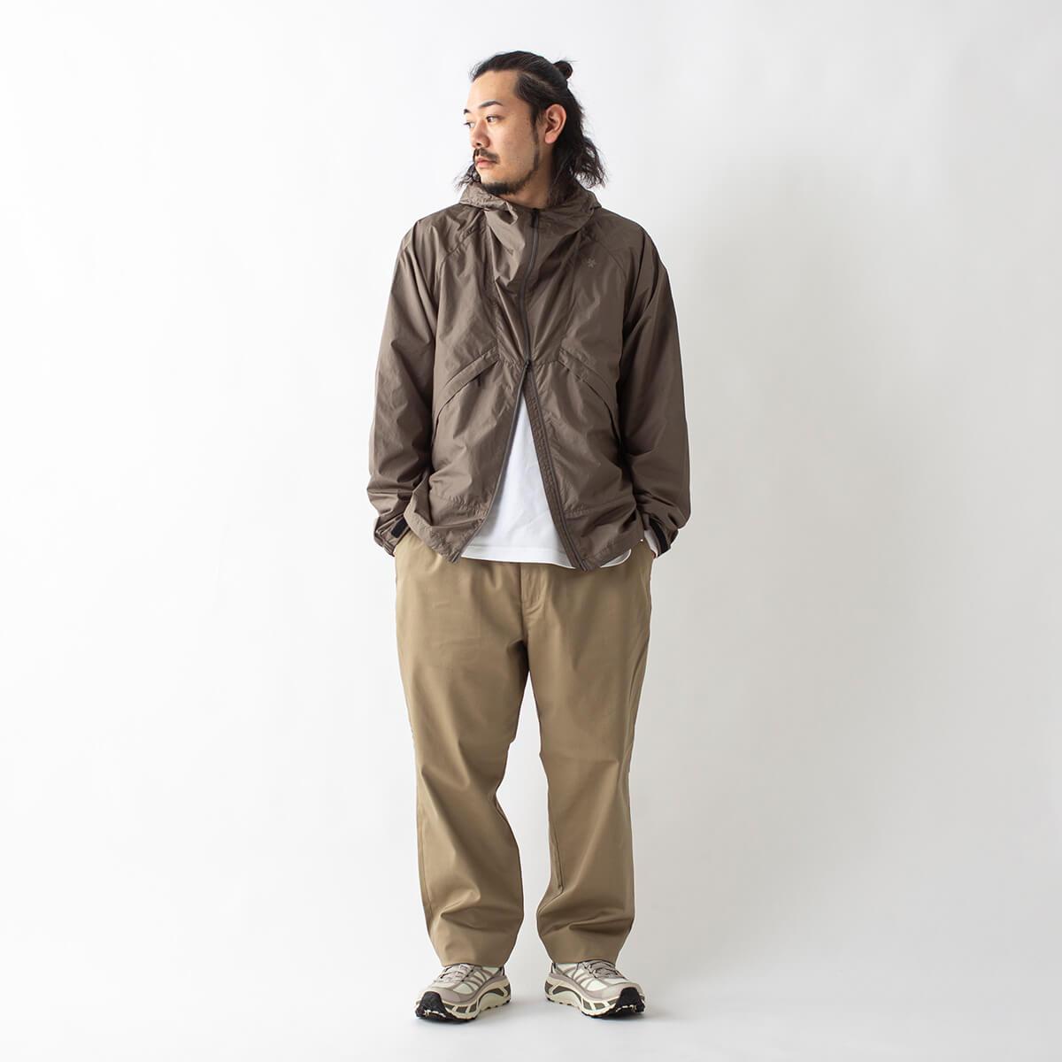 Dickies×DVERG ディッキーズ×ドベルグ T/Cベンチレーションパンツ
