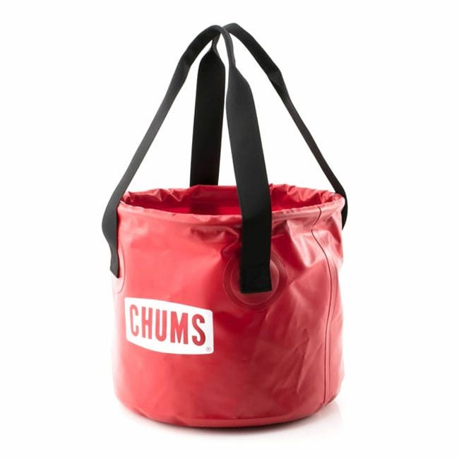 CHUMS キャンプバケツ フタ付き CHUMS チャムス バケツ14L｜SUNDAY MOUNTAIN｜サンデーマウンテン