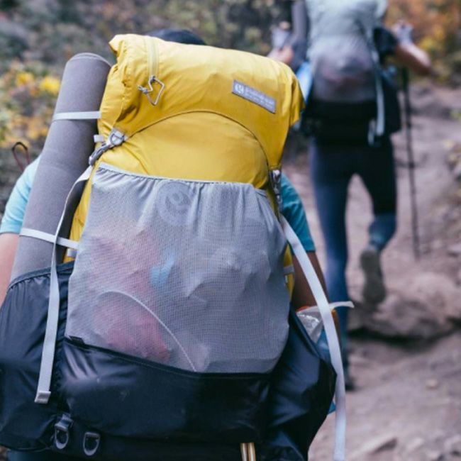 Gossamer Gear ゴッサマーギア ゴリラ50 R｜SUNDAY MOUNTAIN｜サンデー