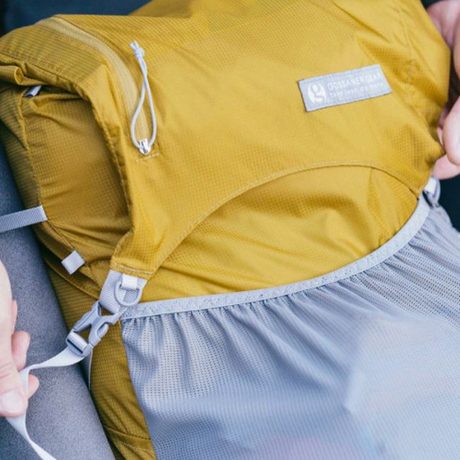 Gossamer Gear ゴッサマーギア ゴリラ50 R｜SUNDAY MOUNTAIN｜サンデー