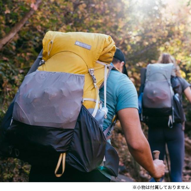 Gossamer Gear ゴッサマーギア ゴリラ50 R｜SUNDAY MOUNTAIN｜サンデー