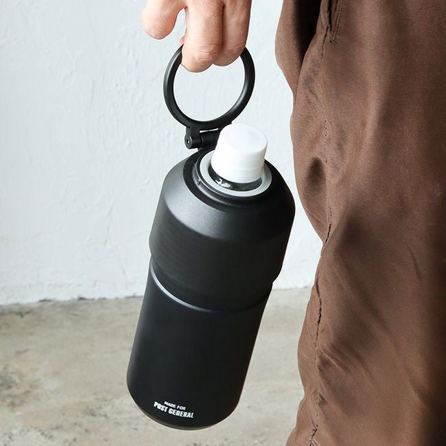 POST GENERAL ポストジェネラル ダブルウォールペットボトルホルダー