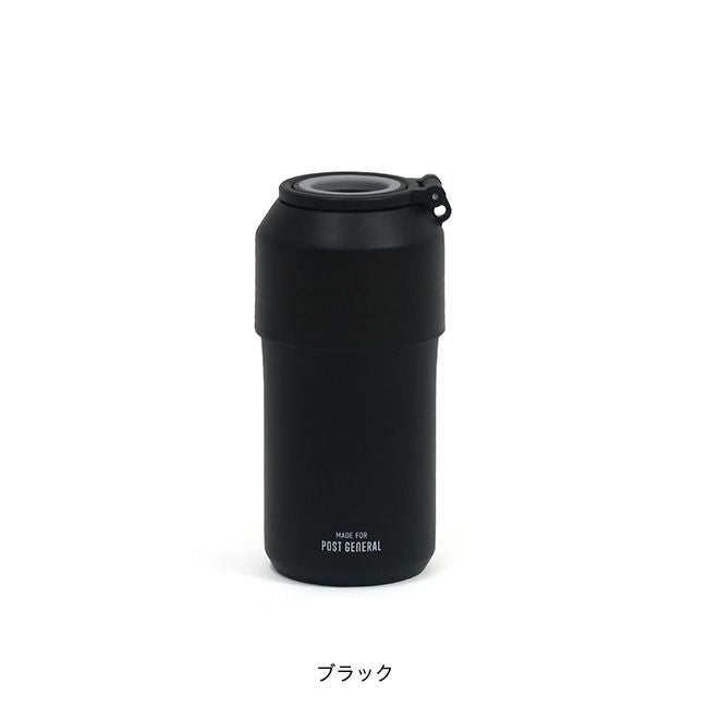 ぽんこ☆様　ペットボトルホルダー　ジョリーフルール POST GENERAL ポストジェネラル ダブルウォールペットボトルホルダー