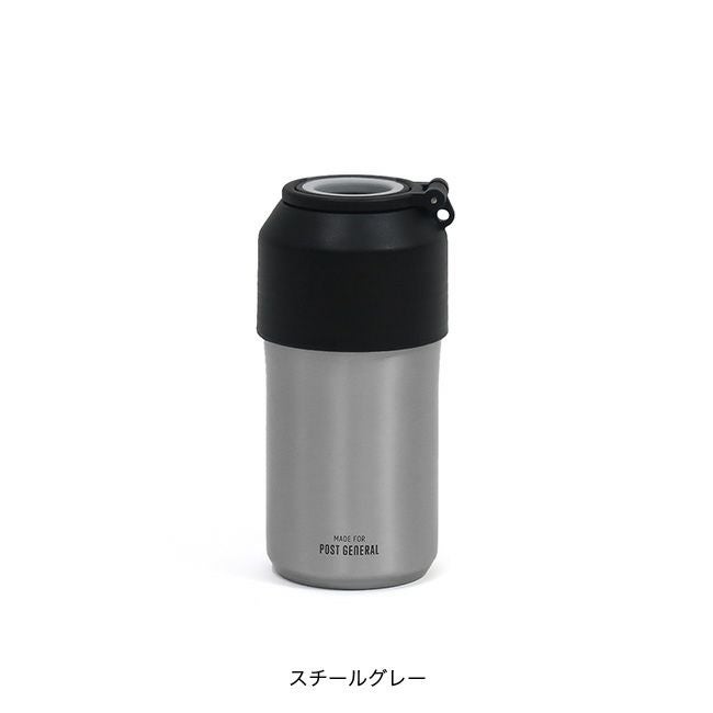 POST GENERAL ポストジェネラル ダブルウォールペットボトルホルダー