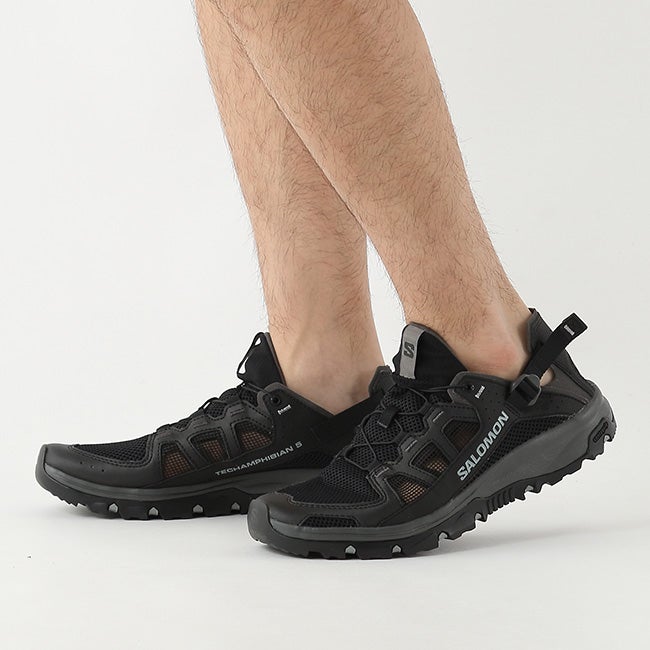 SALOMON サロモン テックアンフィビアン5 メンズ｜SUNDAY MOUNTAIN