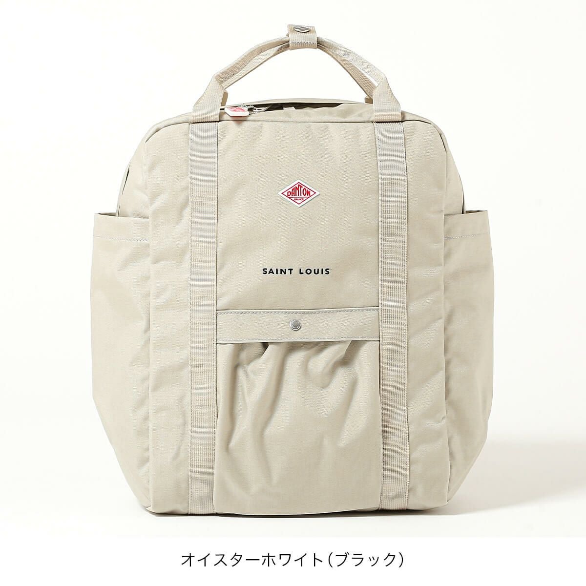 DANTON ダントン サンルイ コーデュラキャンバス ユニセックス｜SUNDAY