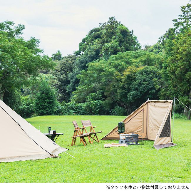 ogawa オガワ タッソメッシュスクリーン へブタゴン｜SUNDAY MOUNTAIN