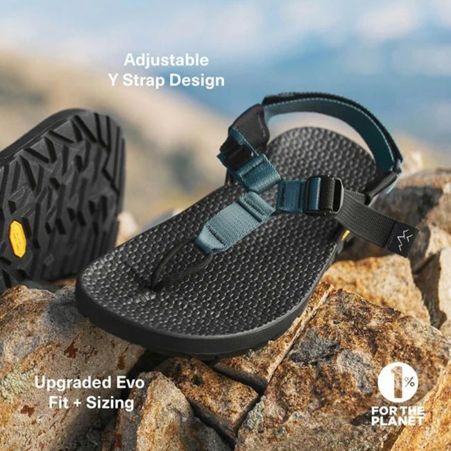 BEDROCK SANDALS ベッドロックサンダル CairnEVO 3Dサンダル｜SUNDAY