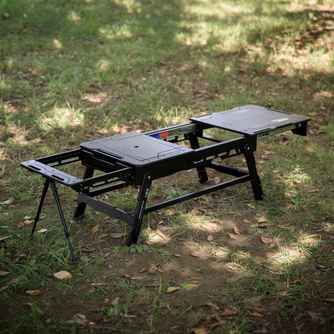 ON-U LIFE オンユーライフ ハーフスライディングテーブル｜SUNDAY