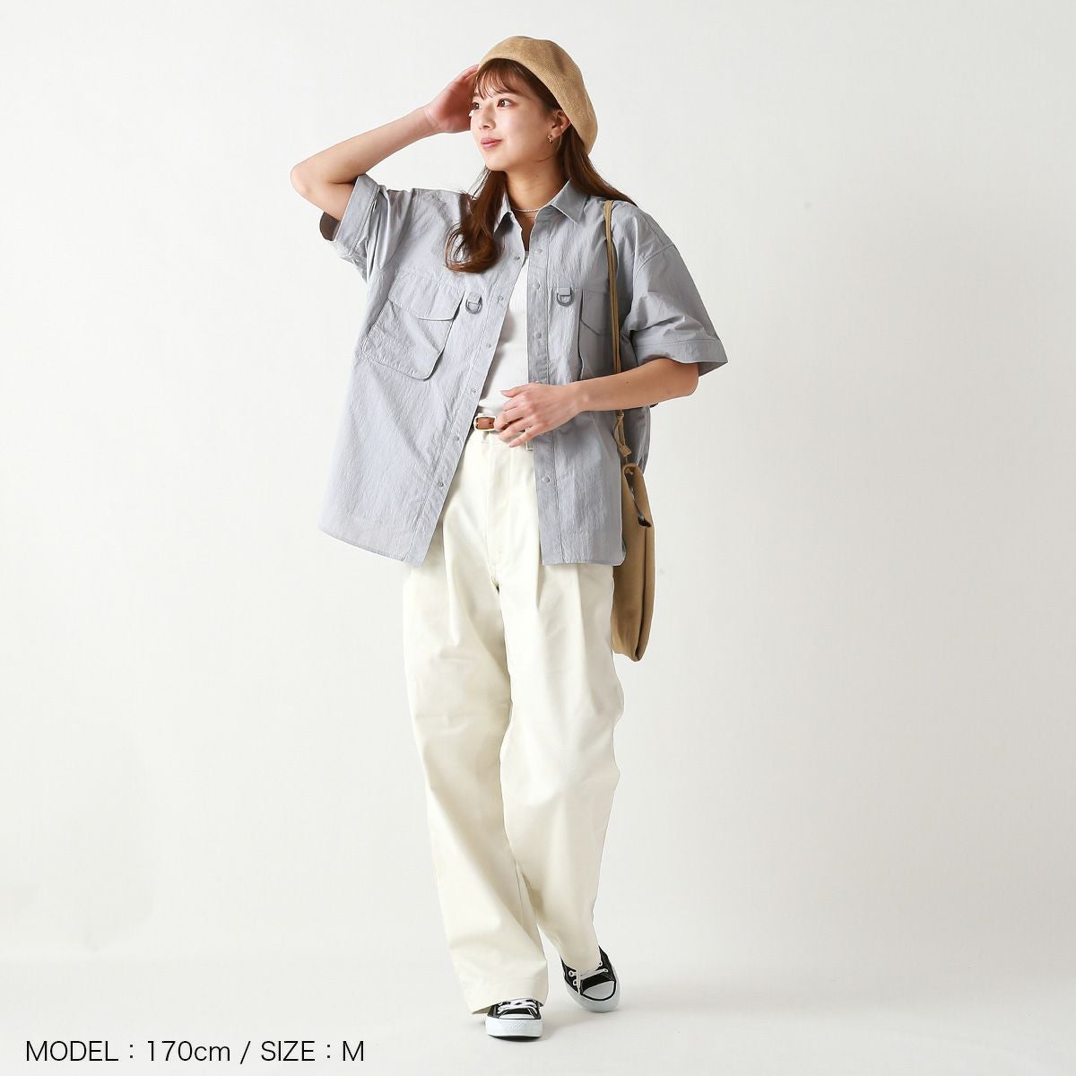 PAPERSKY WEAR×SUNDAY MOUNTAIN ペーパースカイウェア×サンデー