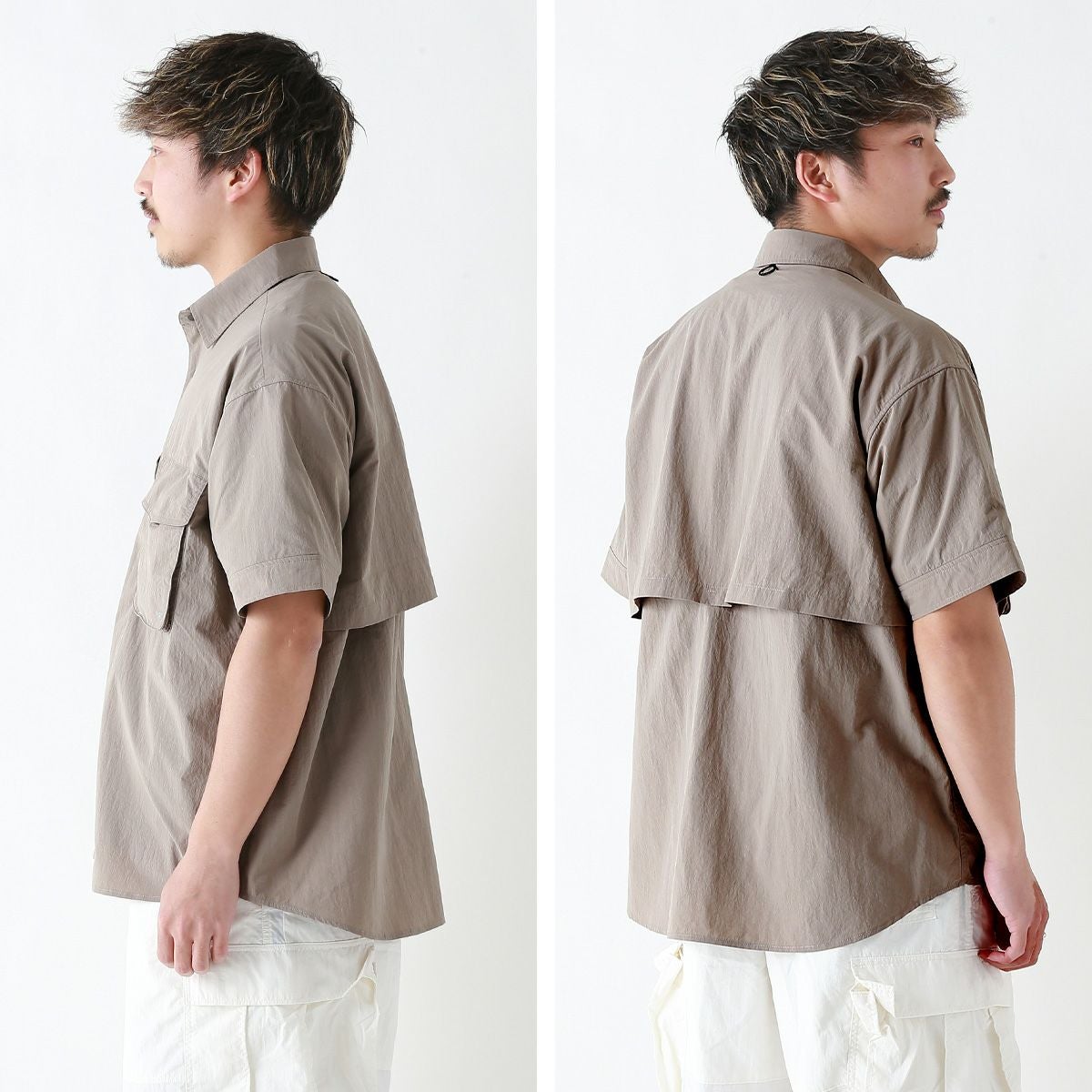 PAPERSKY WEAR×SUNDAY MOUNTAIN ペーパースカイウェア×サンデー
