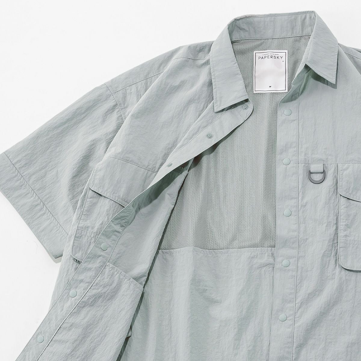 PAPERSKY WEAR×SUNDAY MOUNTAIN ペーパースカイウェア×サンデー