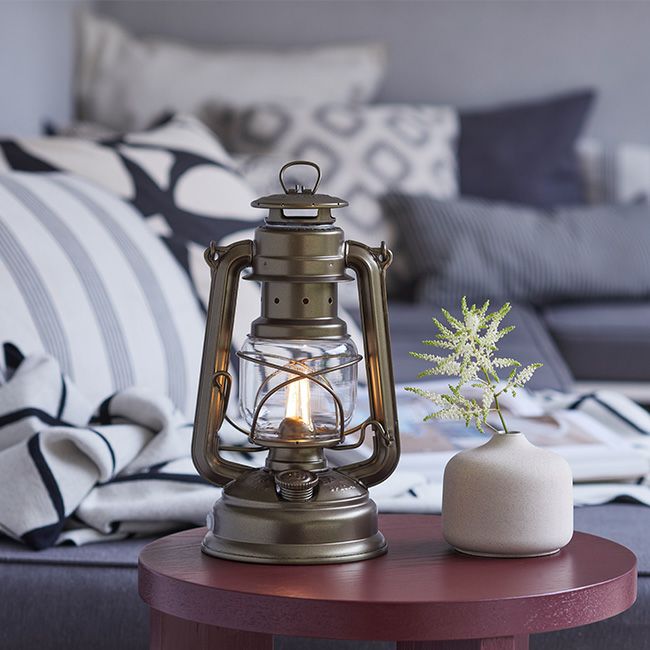 FEUERHAND フュアーハンド LEDランタン ベイビースペシャル276