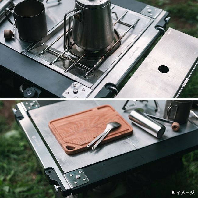 snow peak スノーピーク セパレートIGTフレーム3ユニット｜SUNDAY