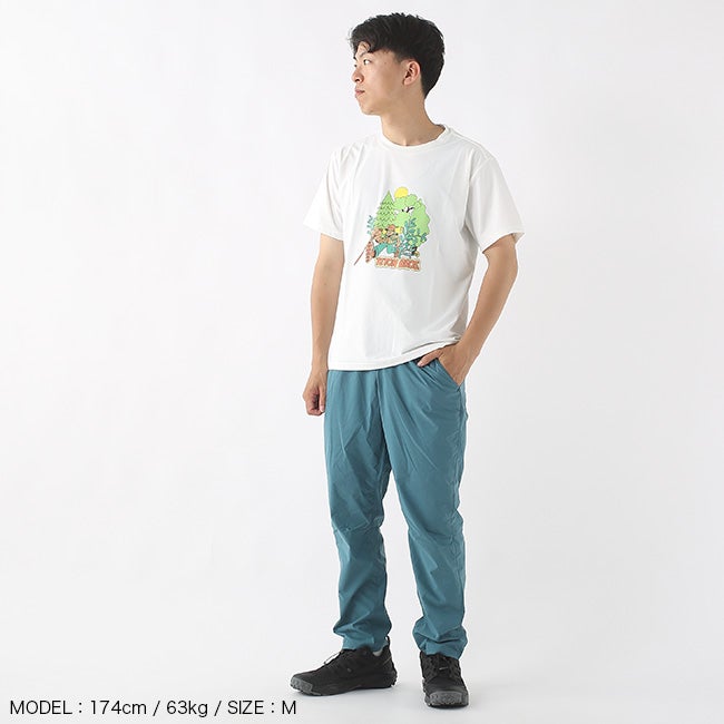 Teton Bros. ティートンブロス スクランブリングパンツ メンズ｜SUNDAY