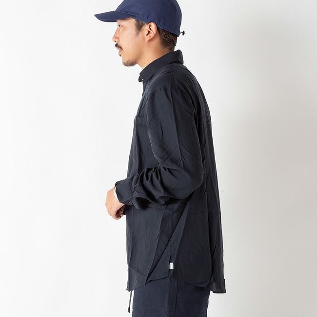 HOUDINI フーディニ ツリーロングスリーブシャツ メンズ｜SUNDAY