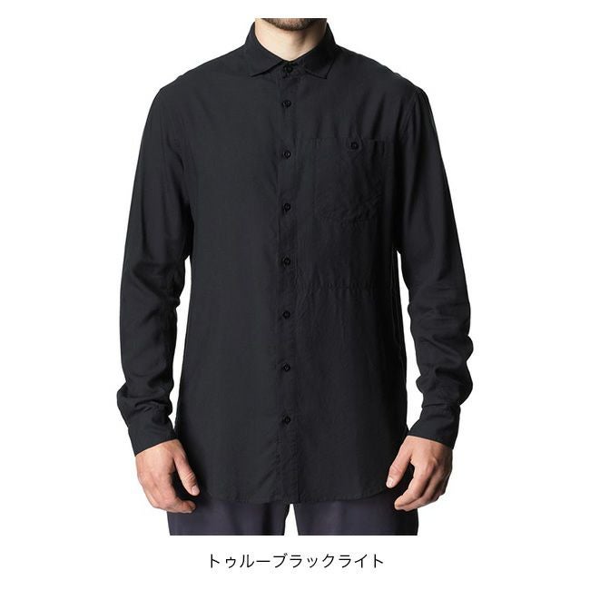 HOUDINI フーディニ ツリーロングスリーブシャツ メンズ｜SUNDAY