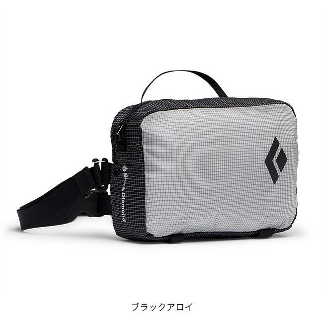 Black Diamond ブラックダイヤモンド ベータライト サテライトバッグ