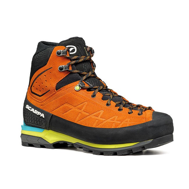 SCARPA スカルパ ゾディアック テック GTX｜SUNDAY MOUNTAIN｜サンデー
