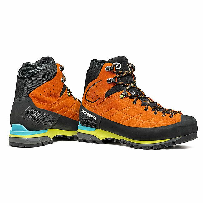 SCARPA スカルパ ゾディアック テック GTX｜SUNDAY MOUNTAIN｜サンデー