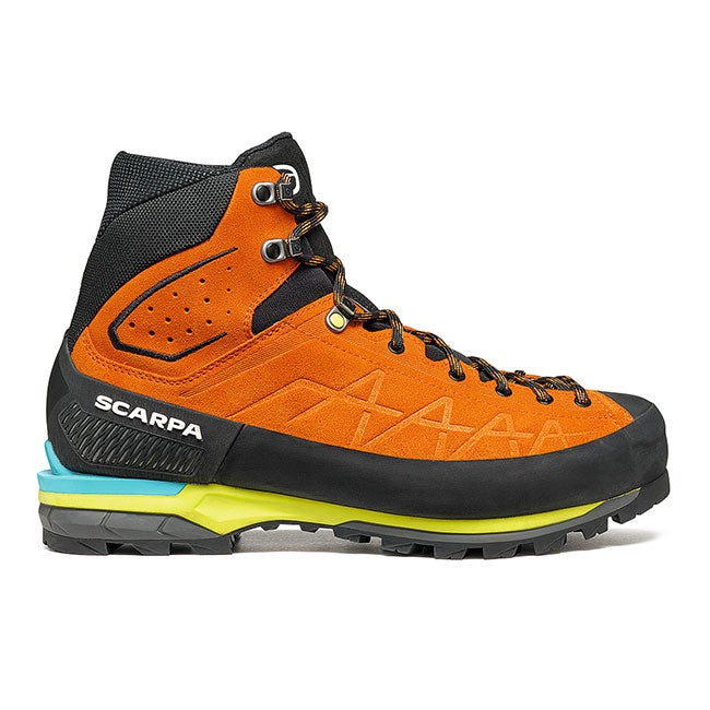 SCARPA スカルパ ゾディアック テック GTX｜SUNDAY MOUNTAIN｜サンデー