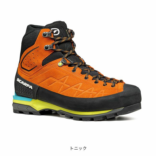 SCARPA スカルパ ゾディアック テック GTX｜SUNDAY MOUNTAIN｜サンデー