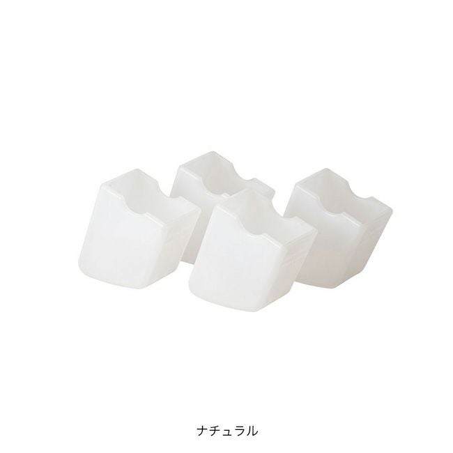 snow peak スノーピーク Take!チェア脚キャップ 4個セット｜SUNDAY