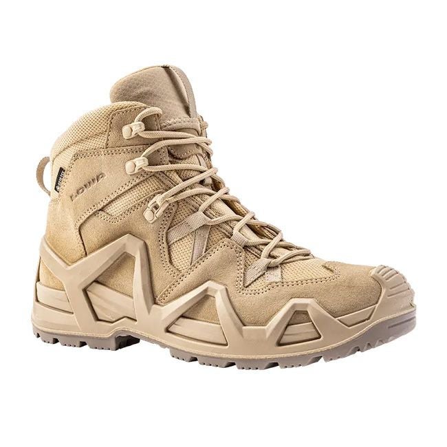 LOWA [Military Boots] ローバー ミリタリーブーツ ゼファーMK2 GT WXL