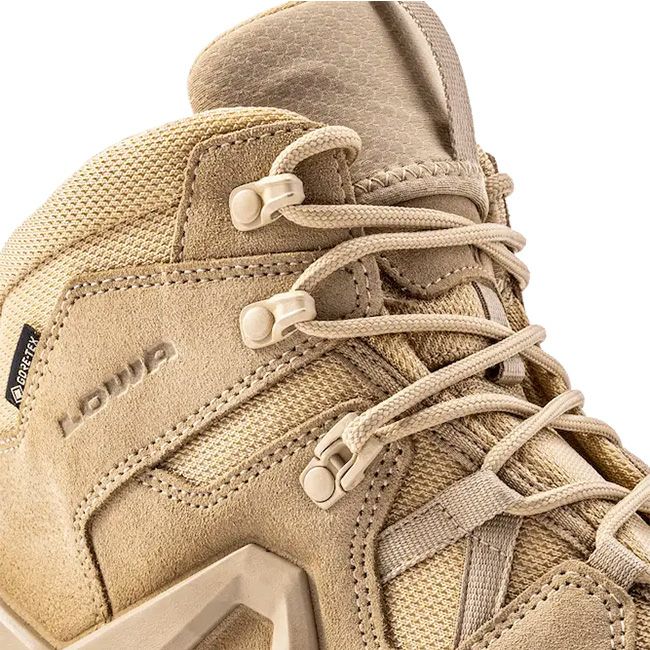 LOWA [Military Boots] ローバー ミリタリーブーツ ゼファーMK2 GT WXL