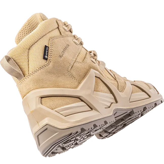 LOWA [Military Boots] ローバー ミリタリーブーツ ゼファーMK2 GT WXL