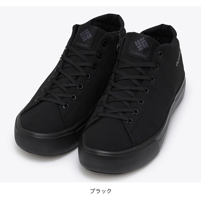 Columbia コロンビア ホーソンレインミッドウォータープルーフ ユニ