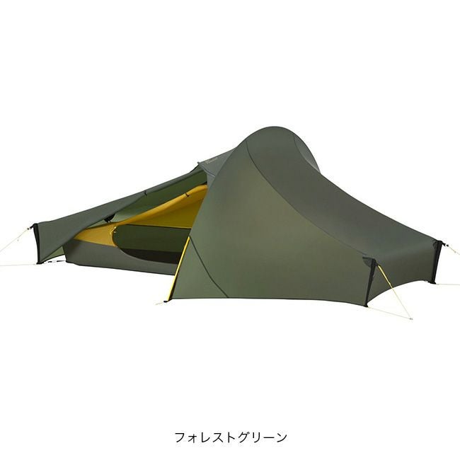 NORDISK ノルディスク テレマーク1LWテント｜SUNDAY MOUNTAIN