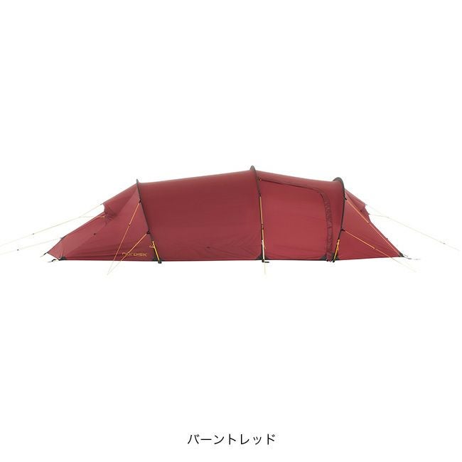 NORDISK ノルディスク セイランド2SPテント｜SUNDAY MOUNTAIN