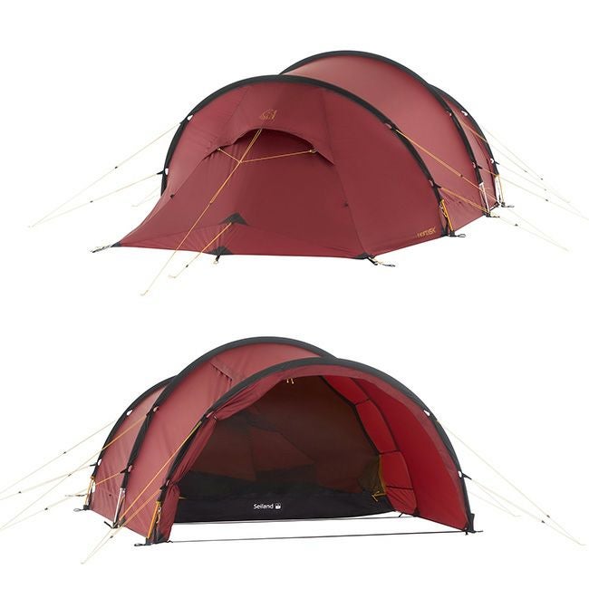 NORDISK ノルディスク セイランド3SPテント｜SUNDAY MOUNTAIN
