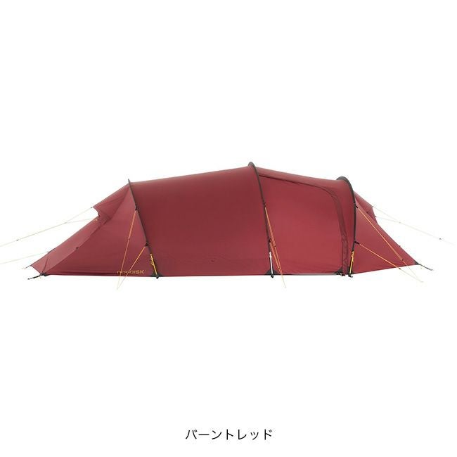 NORDISK ノルディスク セイランド3SPテント｜SUNDAY MOUNTAIN