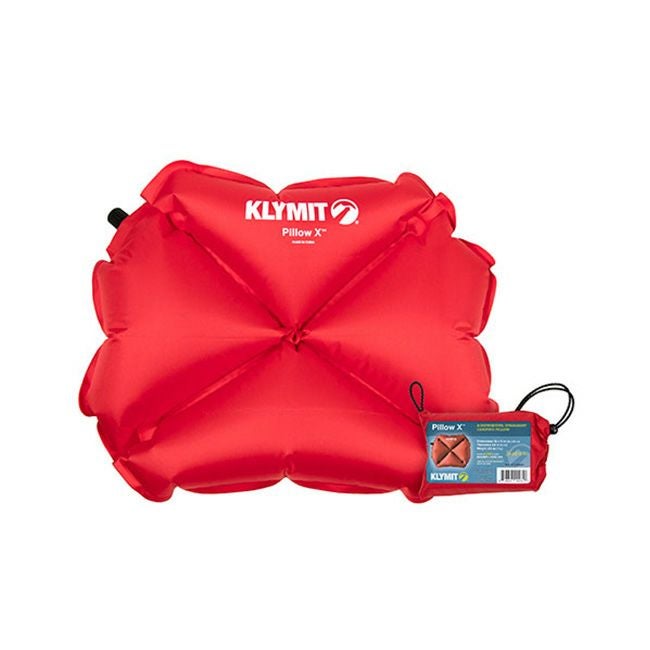 KLYMIT クライミット ピローX｜SUNDAY MOUNTAIN｜サンデーマウンテン