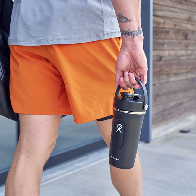 HydroFlask ハイドロフラスク 24ozインシュレーテッドシェイカーボトル