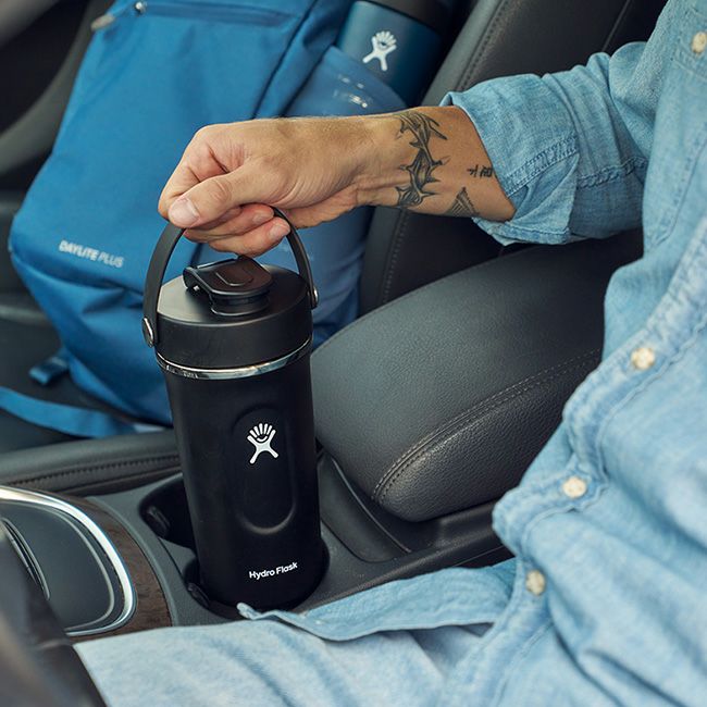HydroFlask ハイドロフラスク 24ozインシュレーテッドシェイカーボトル