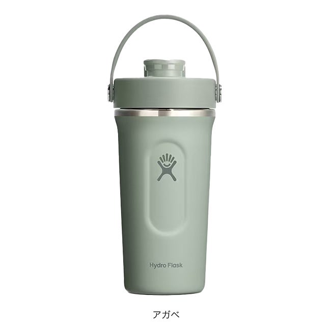 ハイドロクラフト確認用 HydroFlask ハイドロフラスク 24ozインシュレーテッドシェイカーボトル