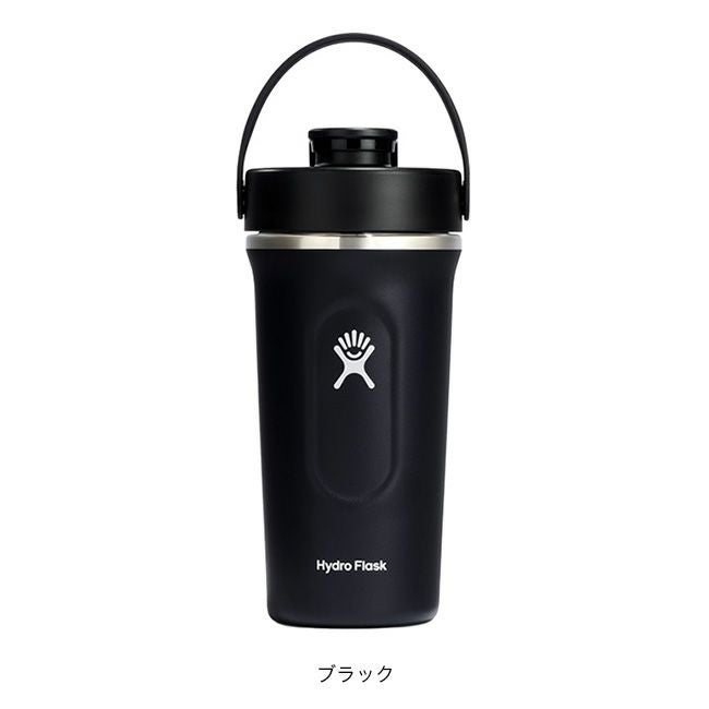 HydroFlask ハイドロフラスク 24ozインシュレーテッドシェイカーボトル