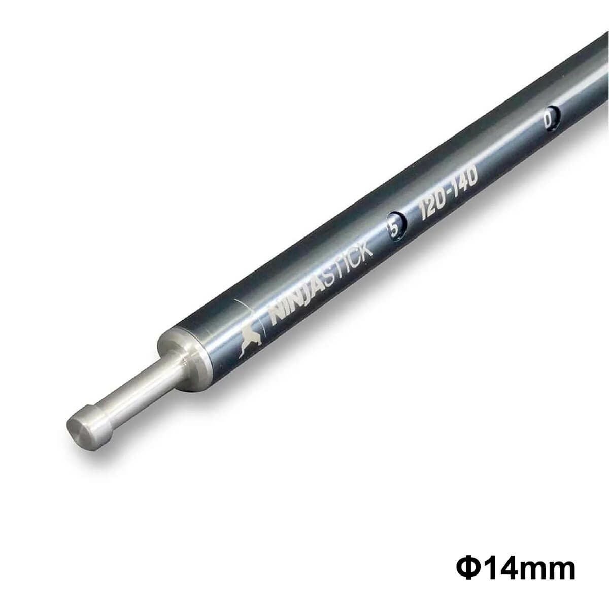 PAAGO WORKS NINJA STICK 軽量120-140cm 新品 PaaGo WORKS パーゴワークス ニンジャスティック 120-140｜SUNDAY