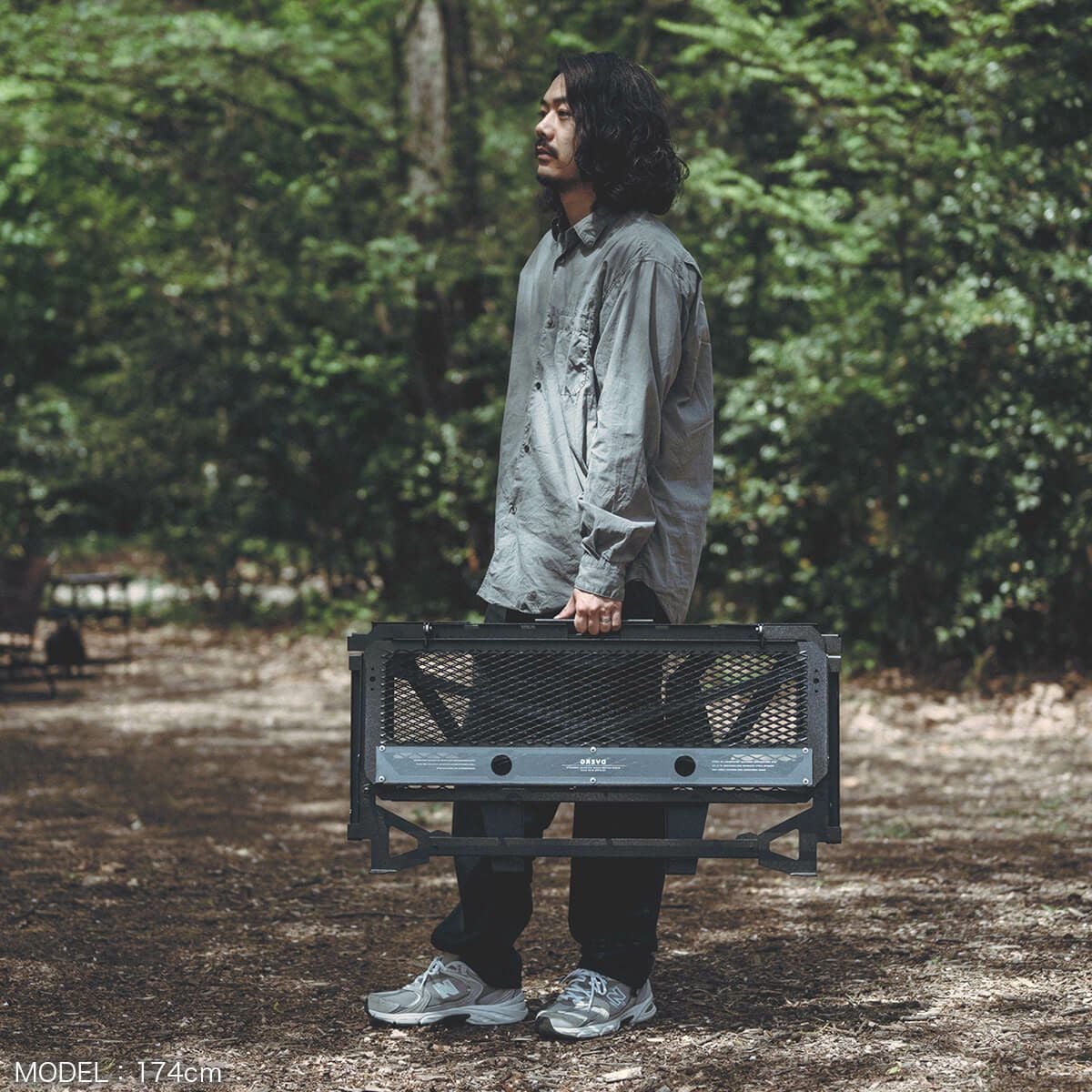 DVERG×NATURE TONES ドベルグ×ネイチャートーンズ フォールディング