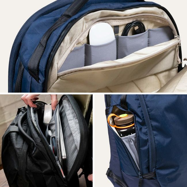 ABLE CARRY エイブルキャリー マックスバックパック 30-32L コーデュラ