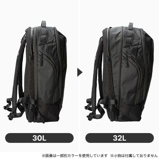 ABLE CARRY エイブルキャリー マックスバックパック 30-32L コーデュラ