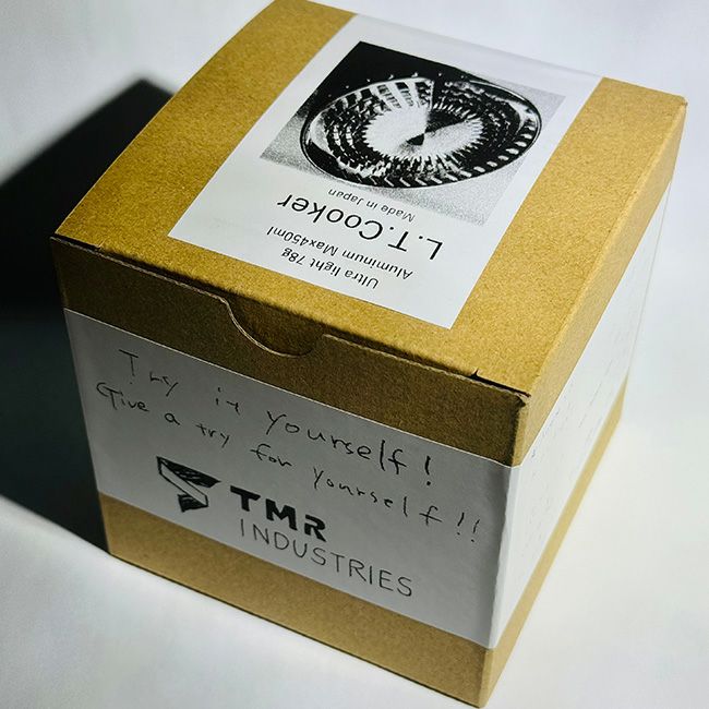 TMR industries ティーエムアールインダストリーズ L.Tクッカー
